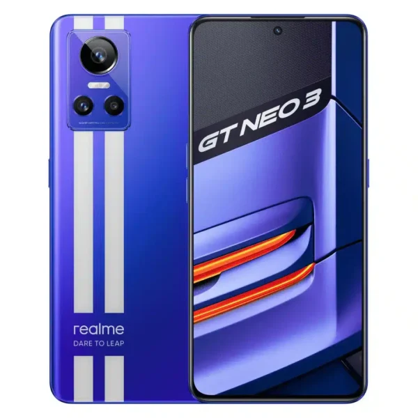 realme GT neo 3 5G