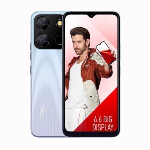 Itel A60 Dawn Blue