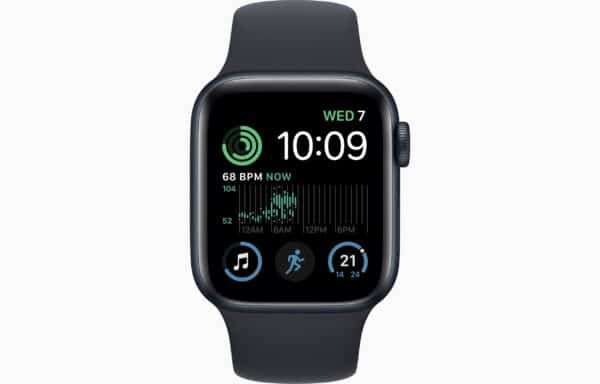 Buy Black Apple Watch SE 44mm