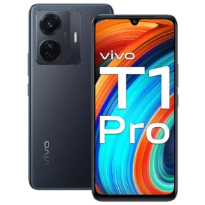 Vector Image Of T1 Pro 5G Turbo Black