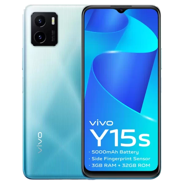 vivo Y15s