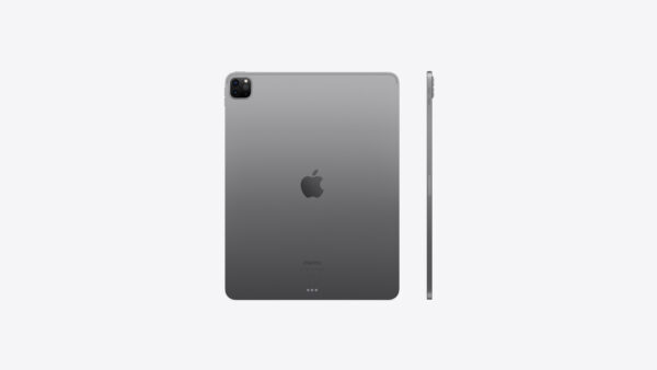 Apple iPad Pro M2 Chip 12.9-inch 6th Generation (2022) MNXP3HN/A WI-FI (128GB) - Space Grey - Image 4