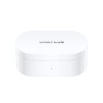 OnePlus Nord Buds |True Wireless Earbuds| 12.4mm Titanium Drivers | Playback:Up to 30hr case | 4-Mic Design + AI Noise Cancellation| IP55 Rating |Fast Charging: 10min for 5hr playback (White Marble)||