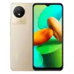 vivo Y02 - 3 GB RAM + 32 GB Storage, Sunset Gold