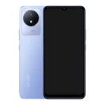 vivo Y02 - 3 GB RAM + 32 GB Storage, Orchid Blue