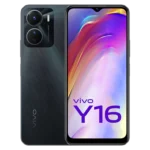 vivo Y16 - 3 GB RAM + 64 GB Storage, Stellar Black
