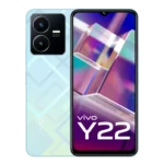 vivo Y22 - 6 GB RAM + 128 GB Storage, Metaverse Green