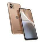 Motorola g32 - 8 GB RAM + 128 GB Storage, Rose Gold