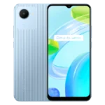 realme C30 - 3 GB RAM + 32 GB Storage, Lake Blue