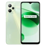 realme C35 - 6 GB RAM + 128 GB Storage, Glowing Green