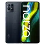 NARZO 50 - Speed Black, 4 GB RAM + 64 GB Storage