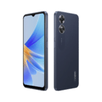 OPPO A17 - 4 GB RAM + 64 GB Storage, Midnight-Black