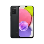 Samsung Galaxy A03s - 4 GB RAM + 64 GB Storage, Black