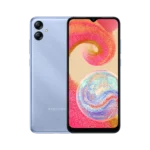 Samsung Galaxy A04E - Light Blue, 4 GB RAM + 128 GB Storage