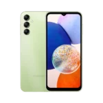 Samsung Galaxy A14 5G - 8 GB RAM + 128 GB Storage, Light Green
