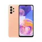 Samsung Galaxy A23 - Peach, 6 GB RAM + 128 GB Storage