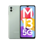 Samsung Galaxy M13 5G - 4 GB RAM + 64 GB Storage, Aqua Green