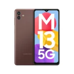 Samsung Galaxy M13 5G - 4 GB RAM + 64 GB Storage, Stardust Brown