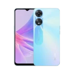 OPPO A78 5G - 8 GB RAM + 128 GB Storage, Glowing Blue