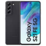 Samsung Galaxy S21 FE 5G - 8 GB RAM + 128 GB Storage, Graphite