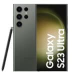 Samsung Galaxy S23 Ultra 5G AI Smartphone - 12 GB RAM + 256 GB Storage, Green