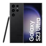 Samsung Galaxy S23 Ultra 5G AI Smartphone - 12 GB RAM + 256 GB Storage, Phantom Black