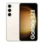 Samsung Galaxy S23 5G AI Smartphone - 8 GB RAM + 128 GB Storage, Cream