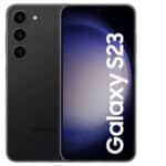 Samsung Galaxy S23 5G AI Smartphone - 8 GB RAM + 128 GB Storage, Phantom Black