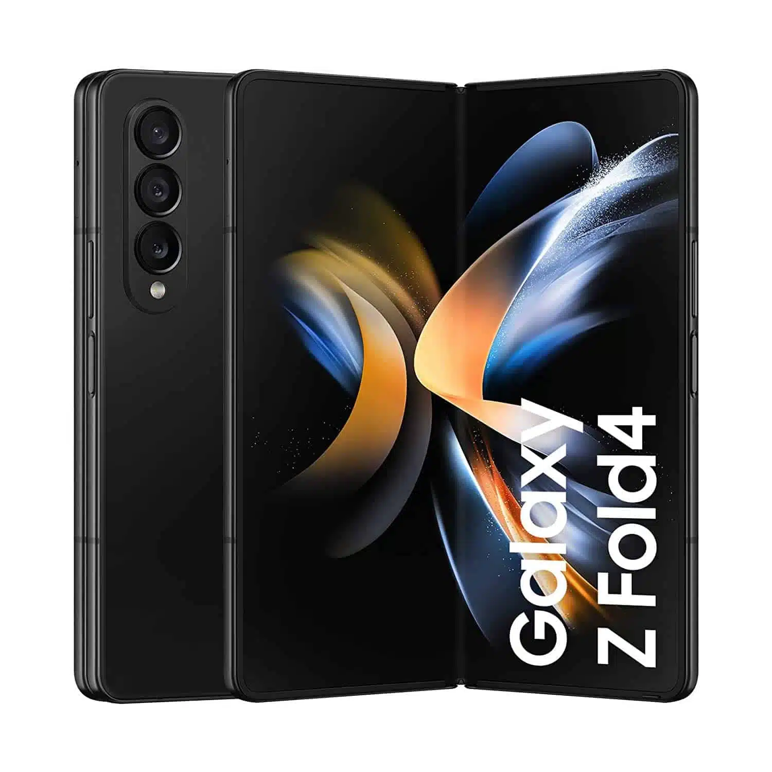 スマートフォン本体 Galaxy Z Fold4 Z-Fold4_Phantom-Black_1.jpg.webp