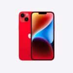 Apple iPhone 14 Plus - 256 GB, Red