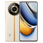 realme 11 Pro+ 5G - 12 GB RAM + 256 GB Storage, SUNRISE BEIGE