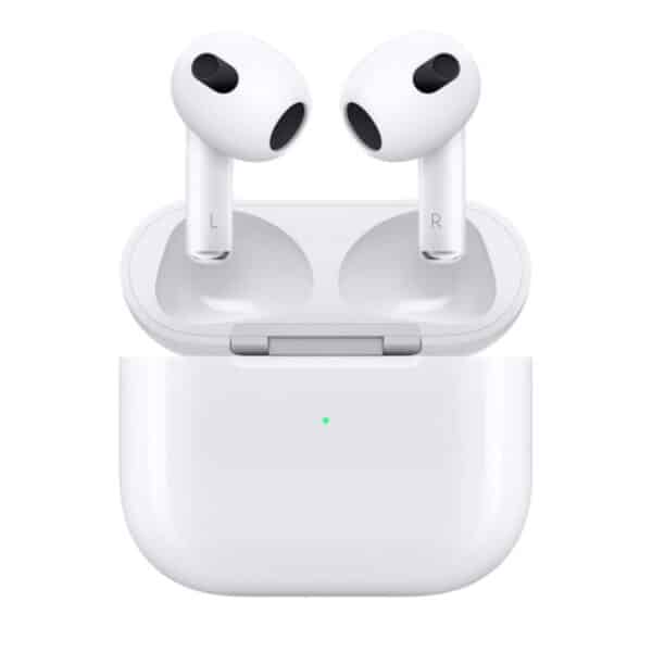 Apple AirPods (3rd Generation) with Lightning Charging Case