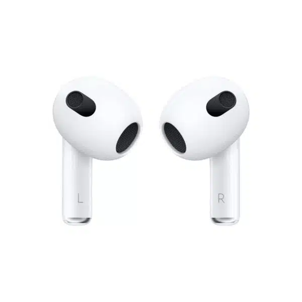 Apple AirPods (3rd Generation) with Lightning Charging Case