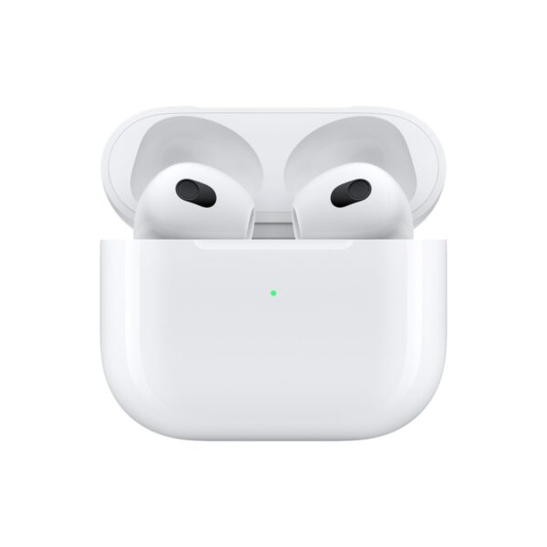 Apple AirPods (3rd Generation) with Lightning Charging Case - Image 3