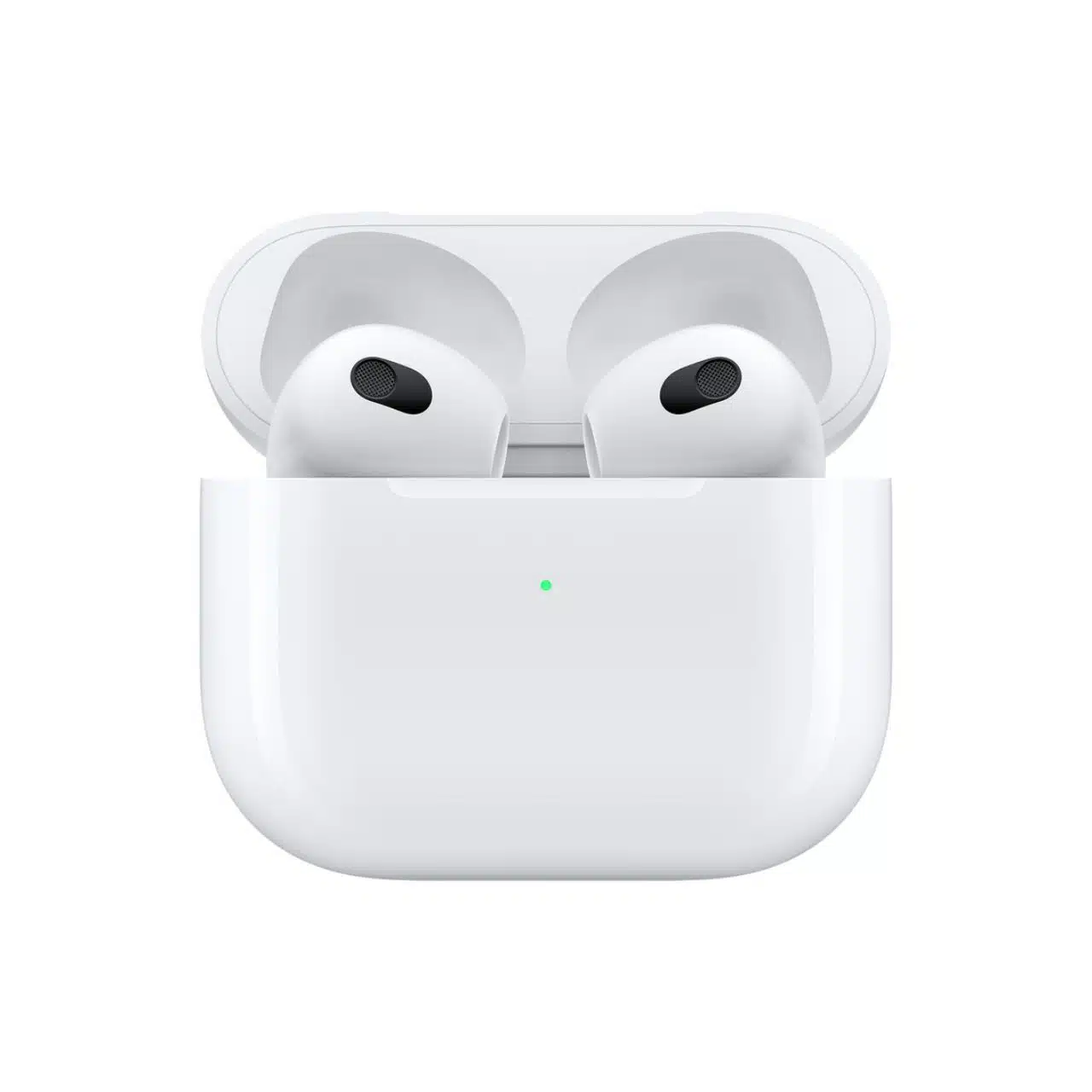 Apple AirPods (3rd Generation) with Lightning Charging Case - Image 3