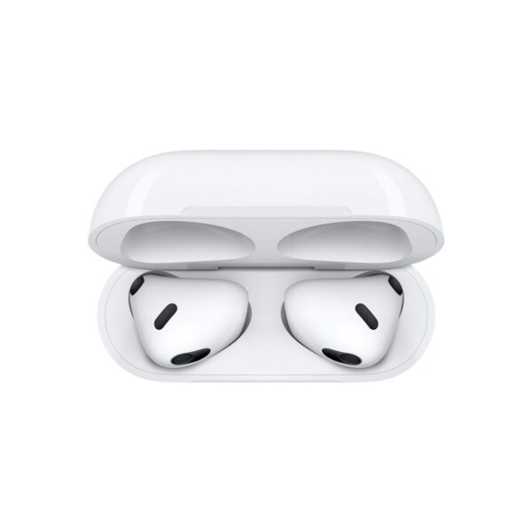 Apple AirPods (3rd Generation) with Lightning Charging Case - Image 4