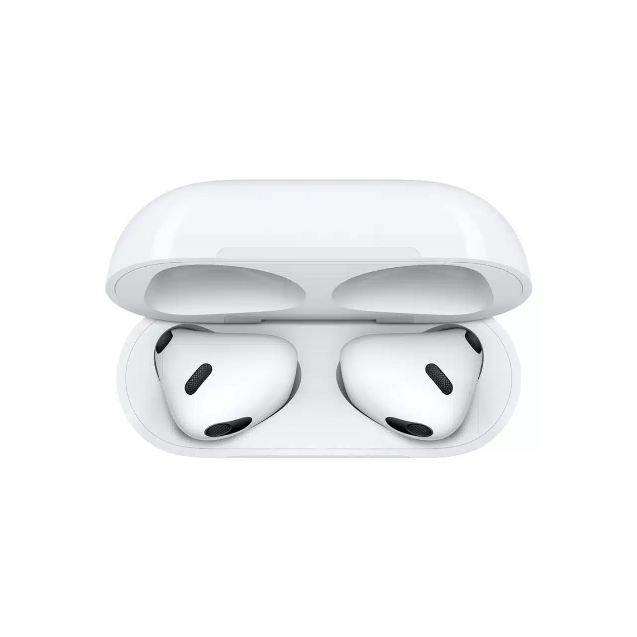 Apple AirPods (3rd Generation) with Lightning Charging Case - Image 4