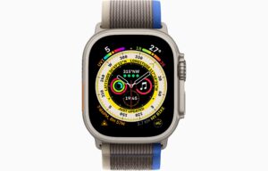 Buy Apple Watch With Grey Trail Loop1