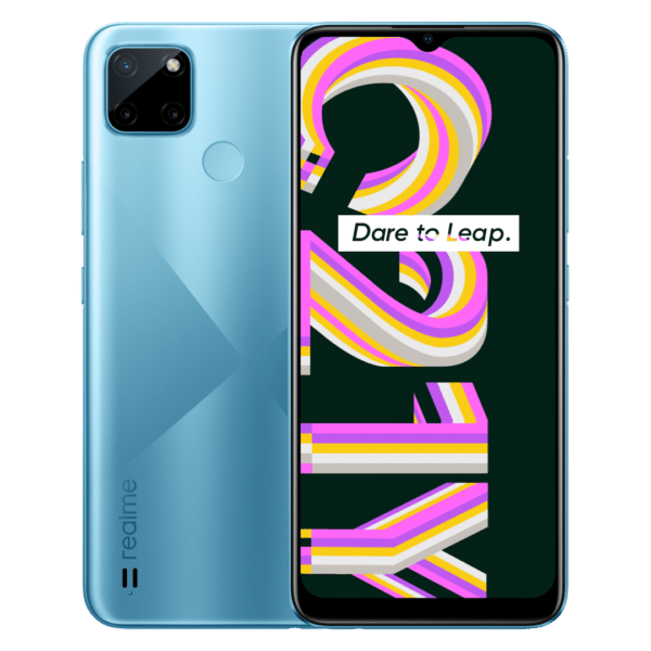 realme C21Y