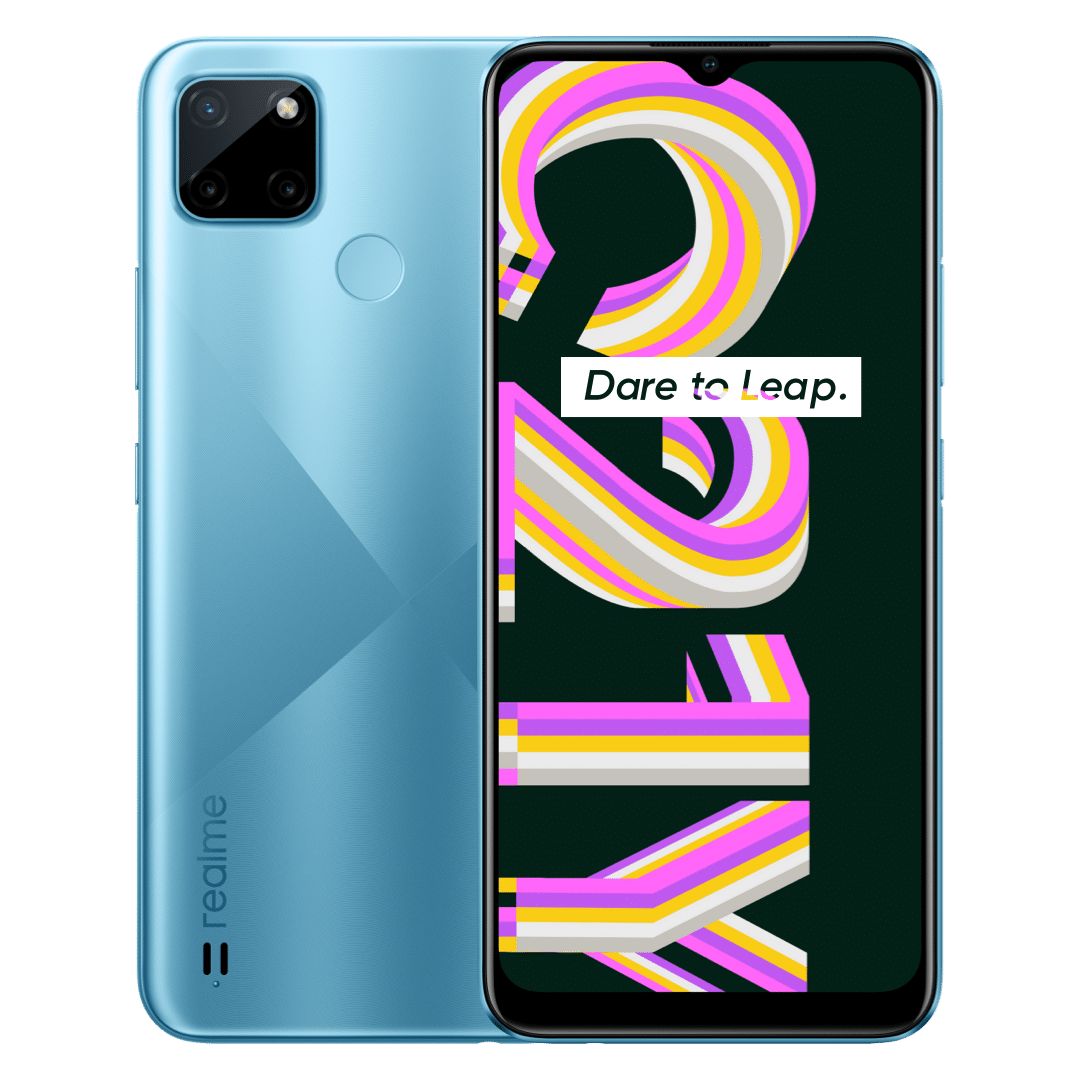 realme c21y clone phone