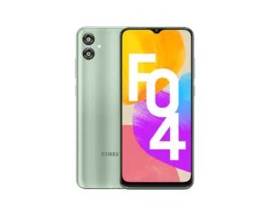 Vector Image Of F04 In Opal Green