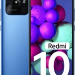 REDMI 10 - Pacific Blue, 6 GB RAM + 128 GB Storage