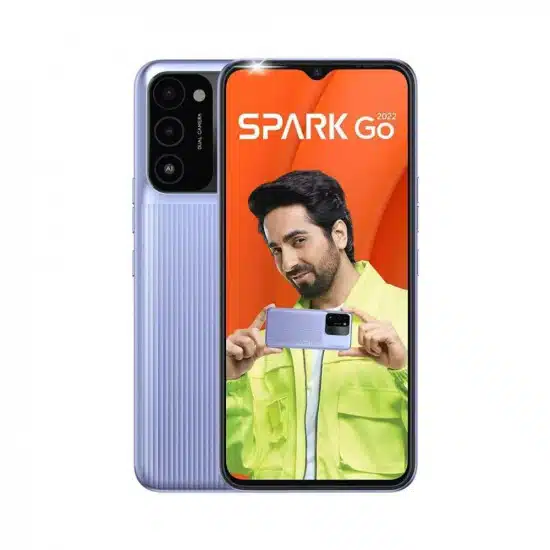 Tecno Spark Go