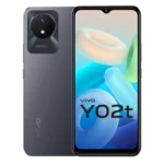 vivo Y02t - Cosmic Grey, 4 GB RAM + 64 GB Storage