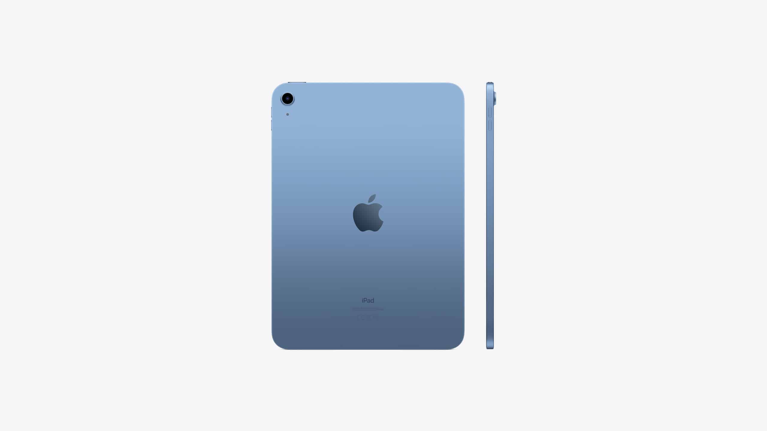 Apple's redesigned iPad Air sports 10.9-inch display, A14 Bionic chip