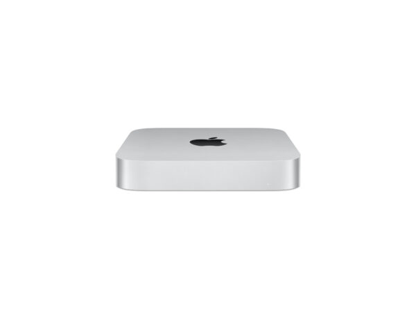 Apple Mac Mini M2 Chip MMFJ3HN/A (8 Core CPU/ 10 Core GPU Graphics/ 8GB RAM/ 256GB SSD/ macOS) - Silver - Image 3