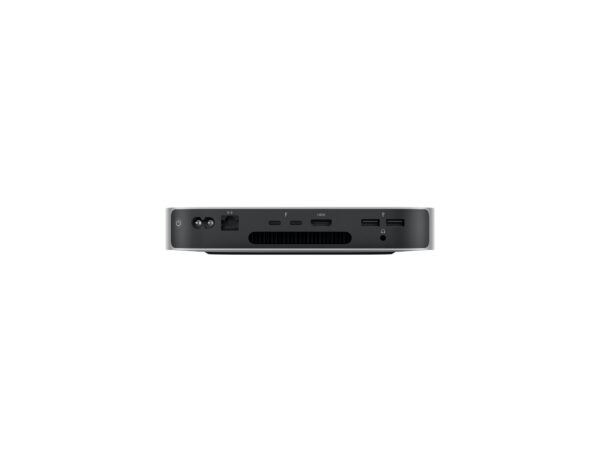 Apple Mac Mini M2 Chip MMFJ3HN/A (8 Core CPU/ 10 Core GPU Graphics/ 8GB RAM/ 256GB SSD/ macOS) - Silver - Image 5