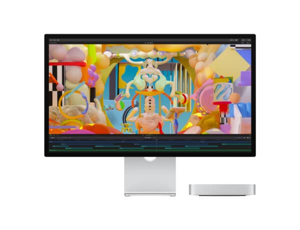 Apple Mac Mini M2 Chip MMFJ3HN/A (8 Core CPU/ 10 Core GPU Graphics/ 8GB RAM/ 256GB SSD/ macOS) - Silver - Image 6