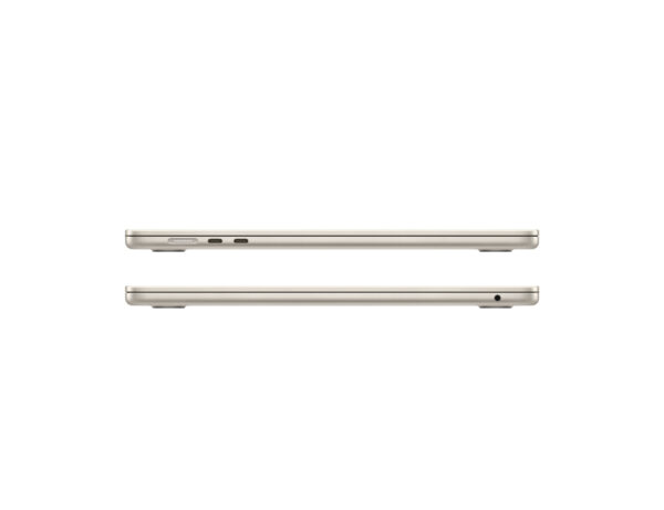 Apple MacBook Air 15 M2 Chip MQKU3HN/A (8GB RAM / 256GB SSD/ 15.3 inch (38.91 cm) Liquid Retina Display/10 core GPU/ macOS) - Starlight - Image 5