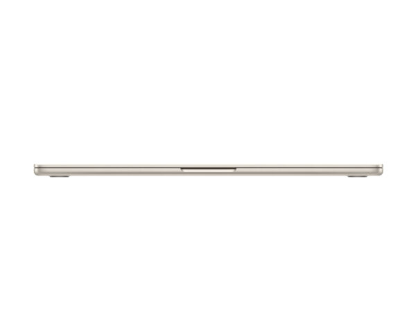 Apple MacBook Air 15 M2 Chip MQKU3HN/A (8GB RAM / 256GB SSD/ 15.3 inch (38.91 cm) Liquid Retina Display/10 core GPU/ macOS) - Starlight - Image 6